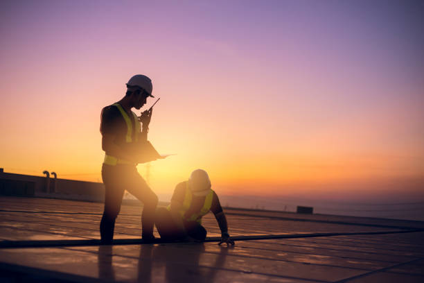 Best Commercial Roofing Services  in Mount Jackson, VA
